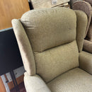 Rise and recliner armchair