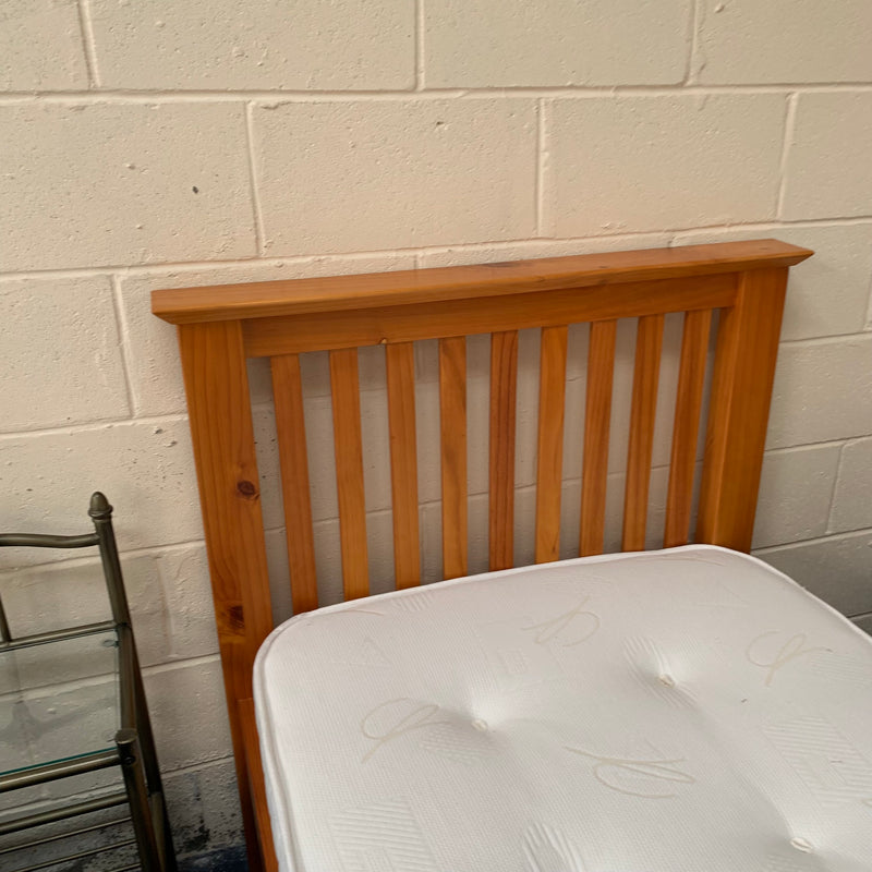 Single bed