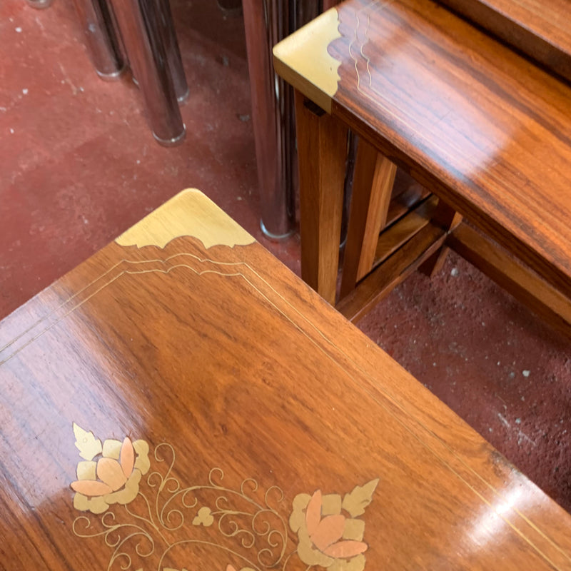 Nest of tables