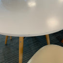 Table and chairs