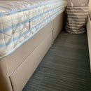 Double bed
