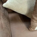 3 seater sofa and cuddle chair