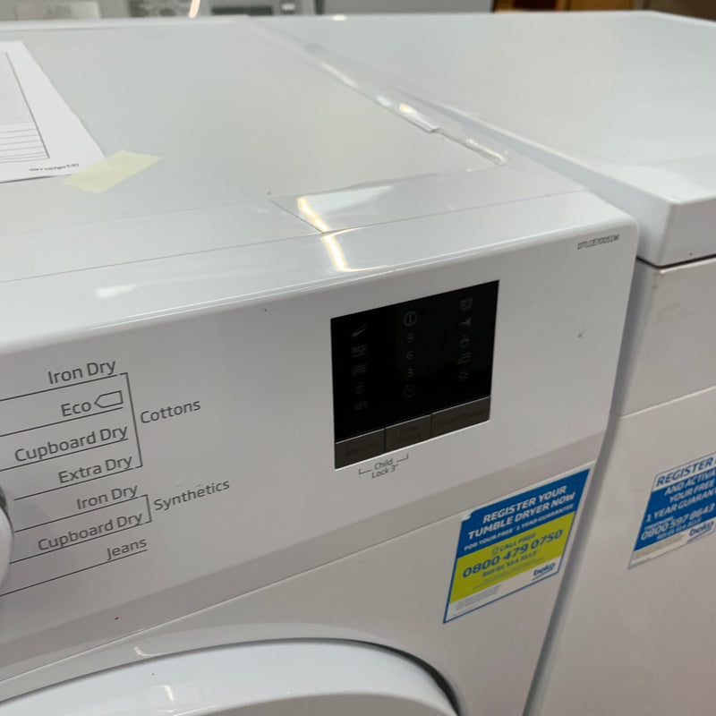 BEKO tumble dryer