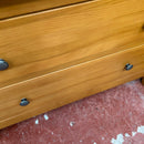 Double wardrobe
