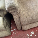 Rise and recliner armchair