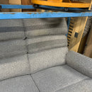 Recliner 3 seater sofa and armchair