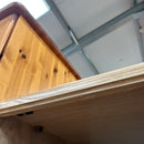 Double wardrobe