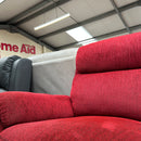 Recliner 2 seater sofa