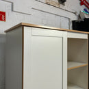 Double wardrobe
