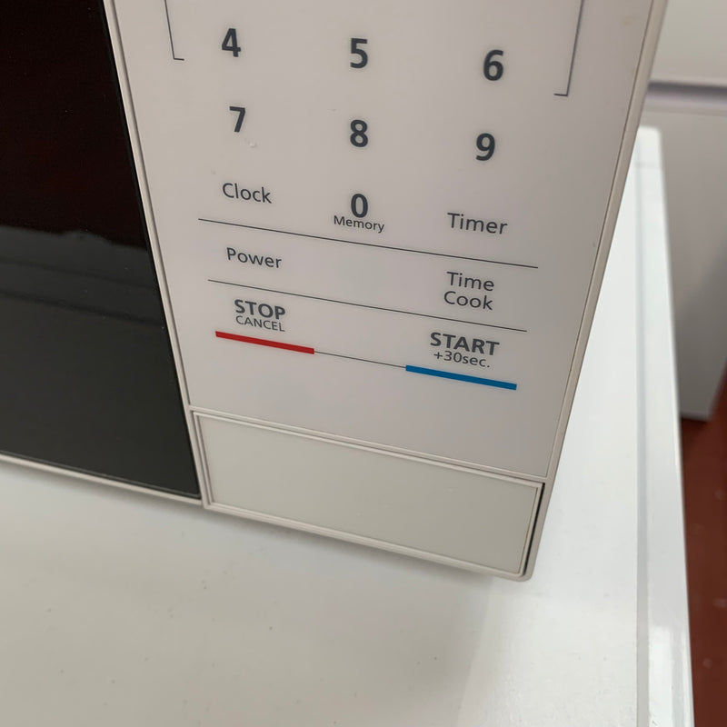 KENWOOD microwave