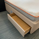 Double bed