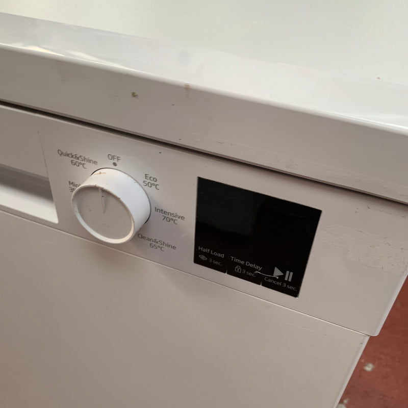 BEKO dishwasher