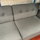 2 and 3 seater sofas