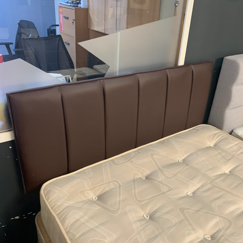 Double bed