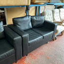 2 seater sofa and armchair