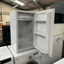 HOMCOM fridge with ice box