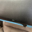 Recliner armchair