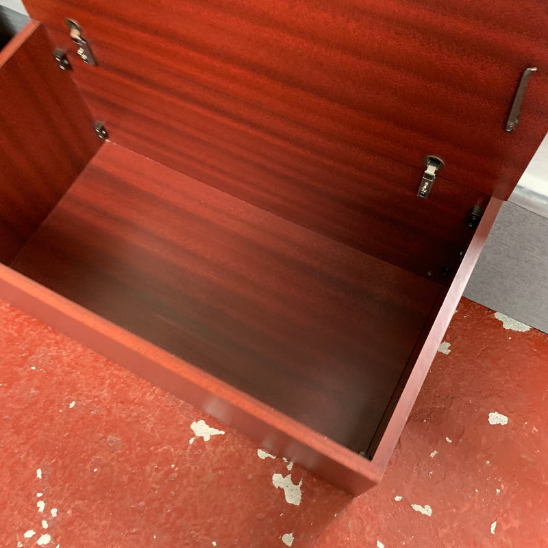 Blanket box
