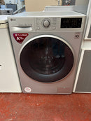 LG Direct drive 8KG Washing Machine