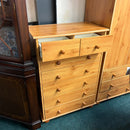 Chest of drawers