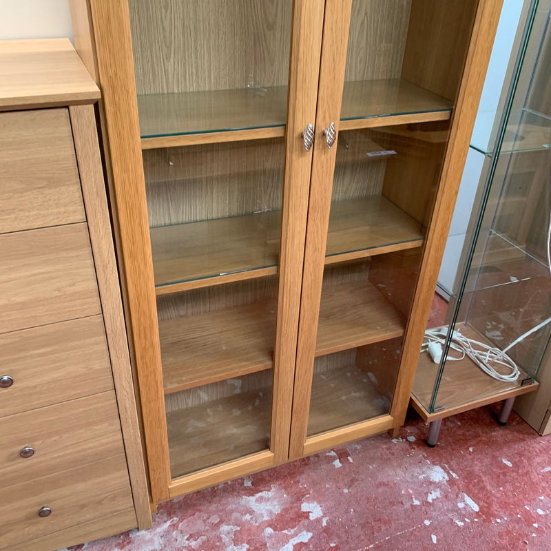 Display cabinet