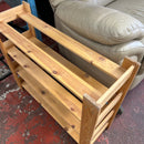 Shoe rack