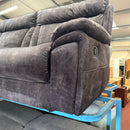 2 seater recliner sofa