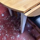 Table and chairs