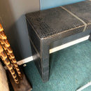 Console table