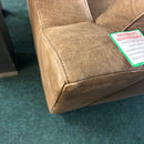 L shaped sofa
