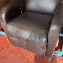 Rise and recliner armchair