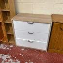 Chest of drawers
