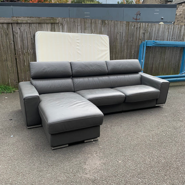 Corner sofa bed