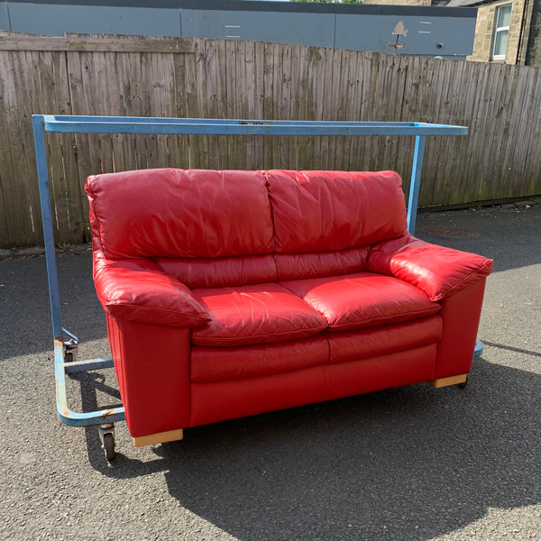 2 seater sofa