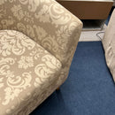 Tub chair