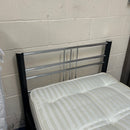Single trundle bed