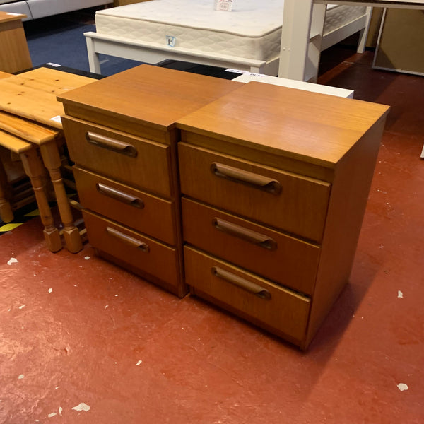 Bedside drawers