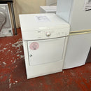 ZANUSSI tumble dryer