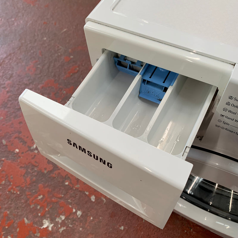 SAMSUNG washing machine