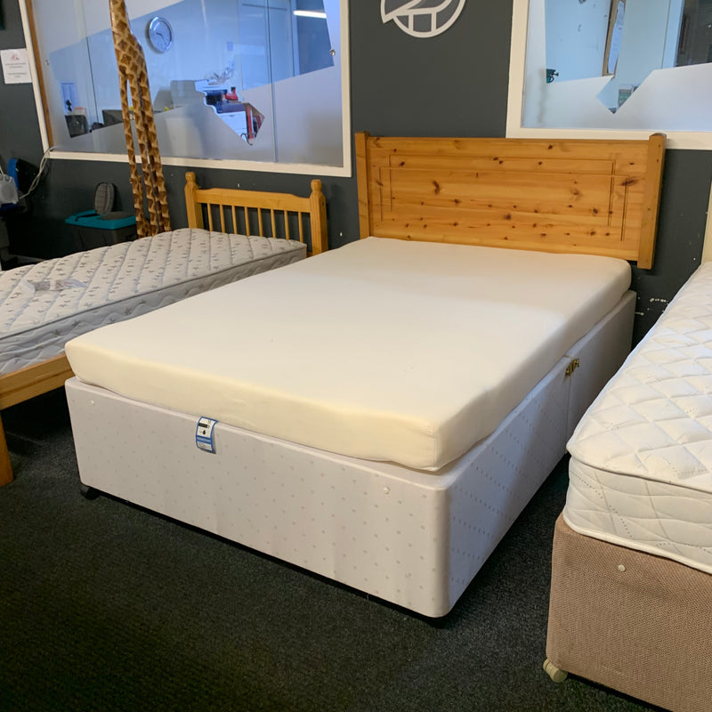 Used queen bed hotsell