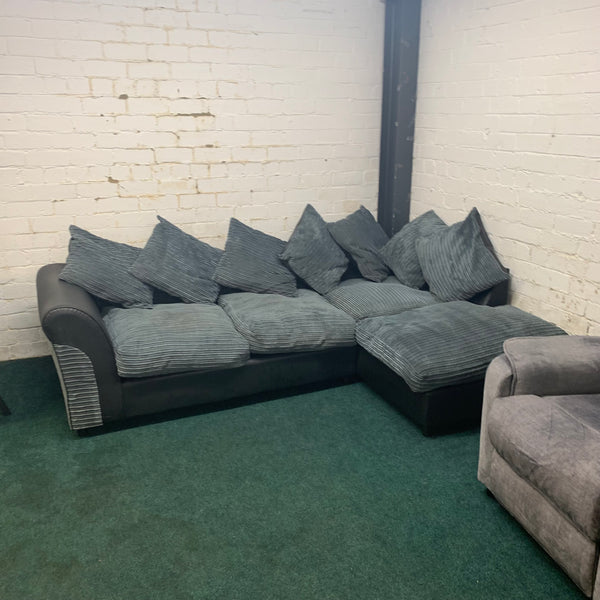 Corner sofa