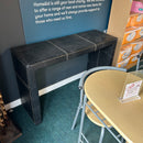 Console table