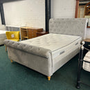 Double bed
