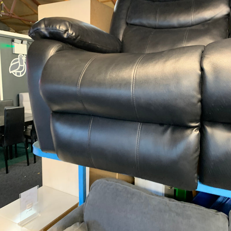 3 seater recliner sofa