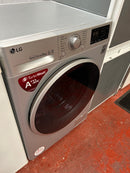 LG Direct drive 8KG Washing Machine