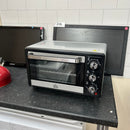 HOMCOM mini oven