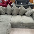 Corner sofa