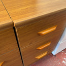 Bedside drawers