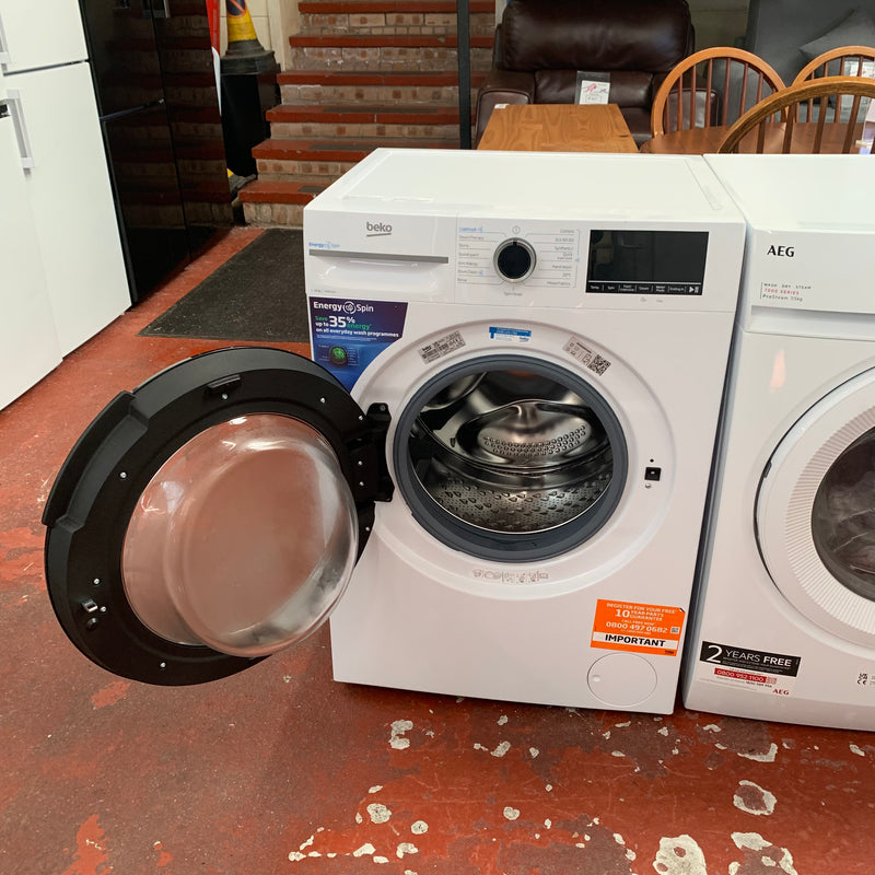 BEKO washing machine