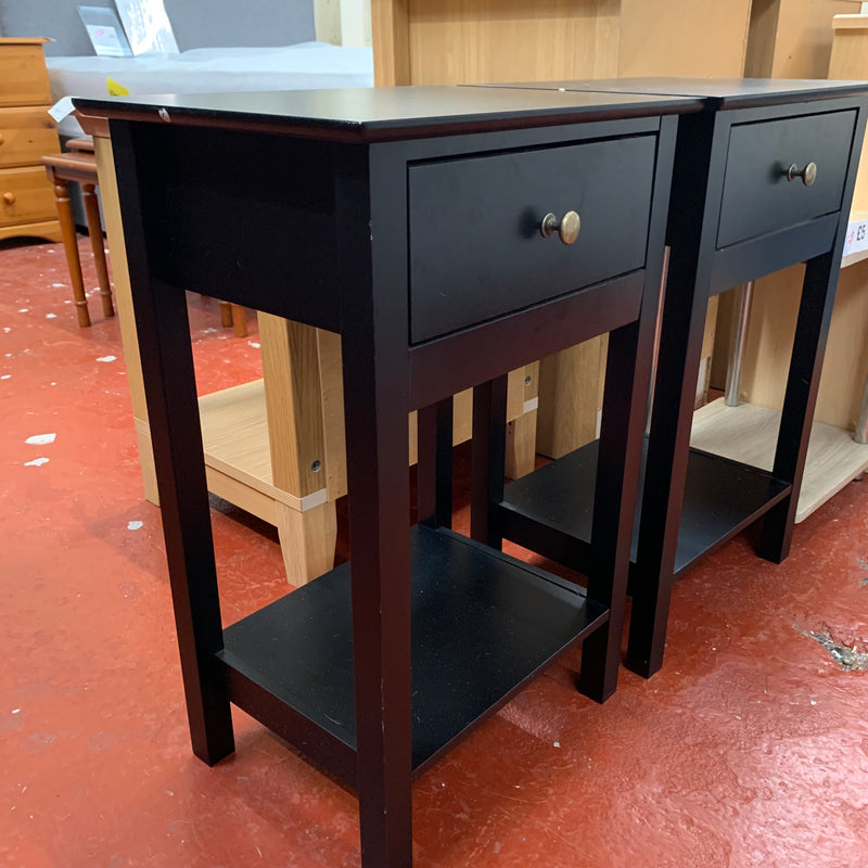 Bedside tables